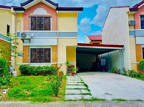 3 Bedroom Single Attached House For Sale In Molino 3 Bacoor Cavite