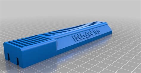 My Customized Usb Stick And Sd Card Holder By Hobbybotics Download