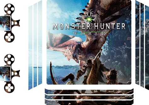 Monster Hunter World Png Hd Qualit Png All