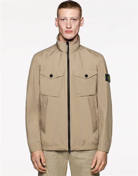 Jacket Stone Island Men Official Store