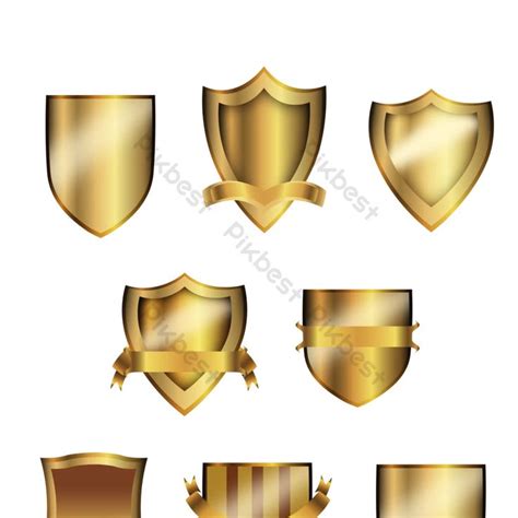 Logo Perisai Vektor Png