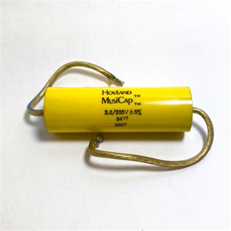 Hovland Musicap 30200v Capacitor 9477 9627 Ebay