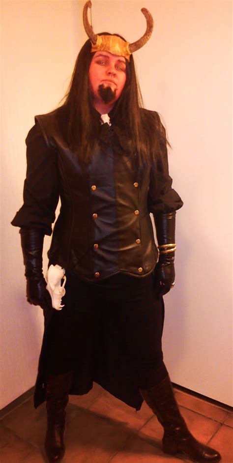 Necromancer Costume by Cheesedemon88 on DeviantArt