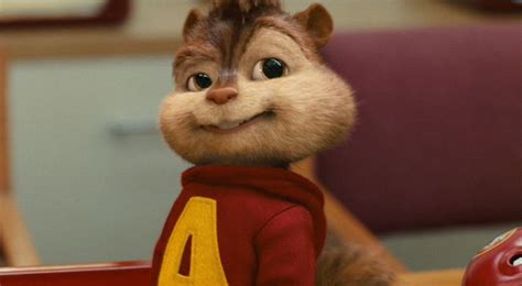 Alvin from the "Alvin and the Chipmunks" live action movie Live Action ...