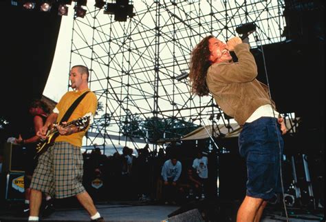 The Most Influential Artists 15 Pearl Jam