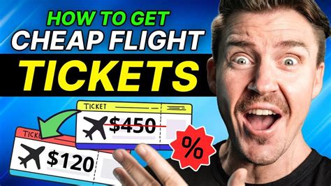 How To Get Cheap Flight Tickets 2024 Cheap Flights Tutorial 💸 Youtube