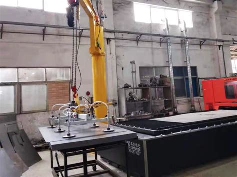 Metal Plate Vacuum Lifter Vacuum Lifter Light Crane