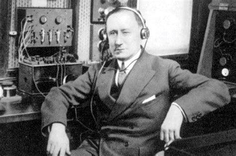 Radio Pioneer Reginald Fessenden - Canada's History