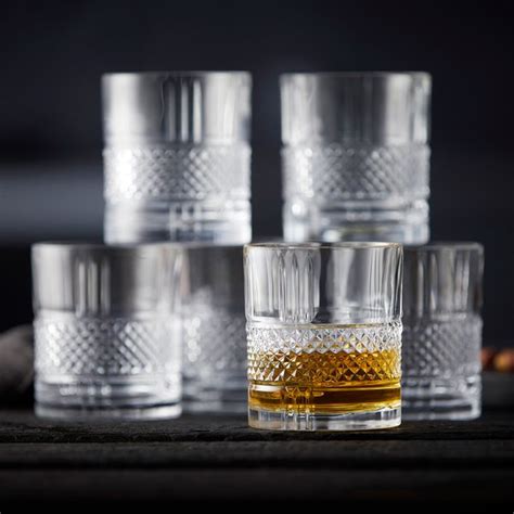 Brilliante Whiskyglass Stk Fra Lyngby Glas Rask Levering