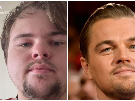 Young Leonardo Dicaprio Look Alike