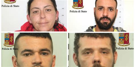 Operazione Pusher Nomi E Foto Dei Quattro Arrestati A Ragusa