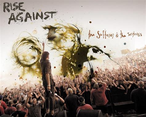 Rise Against Wallpapers - Wallpaper Cave
