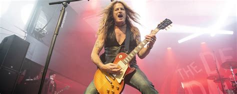 Dead Daisies Ex Whitesnake Guitarist Doug Aldrich Shares Health Update