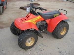 Suzuki QuadRunner LT250E LT250EF Manual