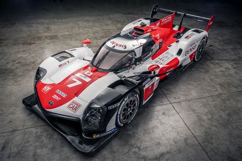 TOYOTA GAZOO Racing introduces GR010 Hybrid Hypercar - Axalta Racing