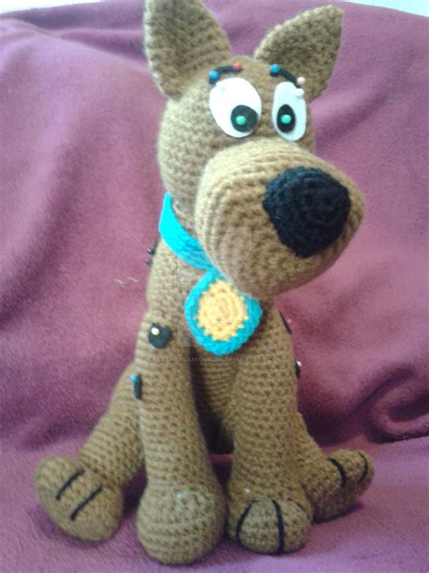 Scooby Doo Amigurumi By Partnersamigurumi On Deviantart