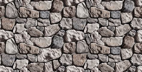 Coronado Stone Products Minnesota Fieldstone Seamless Textures