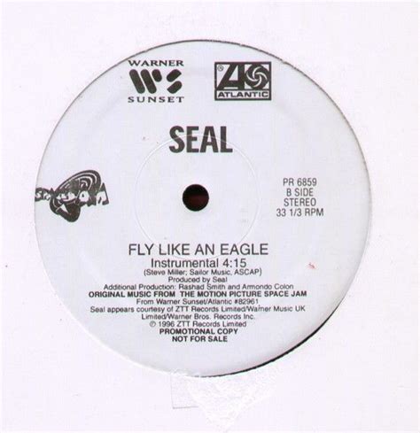 Seal Fly Like An Eagle Vinyl Records and CDs For Sale | MusicStack