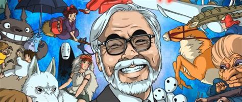 Хаяо Миядзаки (Hayao Miyazaki) - режиссёр лучших аниме фильмов: его ...
