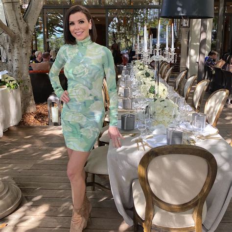 Heather Dubrow Turns 51 with a Birthday Brunch | Style & Living | Fenty ...