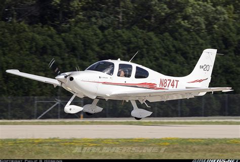 Cirrus SR-20 - Untitled | Aviation Photo #7038937 | Airliners.net