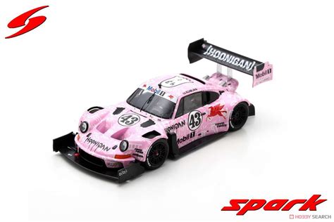 HOONIPIGASUS 911 No 43 Pikes Peak 2022 Ken Block ミニカー 商品画像1