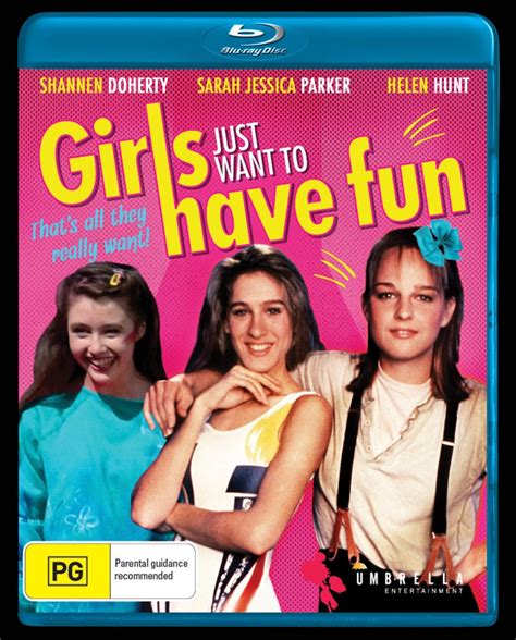 Girls Just Want To Have Fun 1985