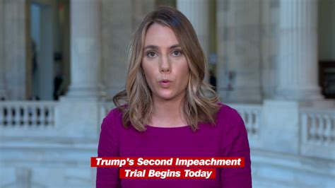 All Eyes on Capitol Hill as Trump’s Second Impeachment Trial Begins ...