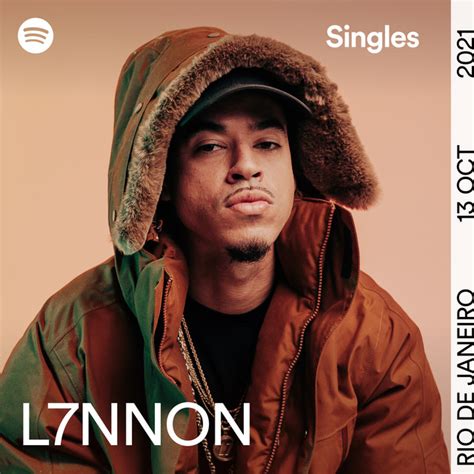 Vida Toda Spotify Singles Música E Letra De L7nnon Spotify