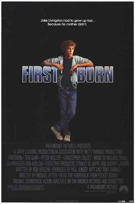 Firstborn - Moving In (1984) | 80's Movie Guide