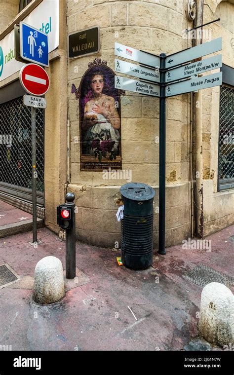 Barrio de montpellier fotografías e imágenes de alta resolución Alamy