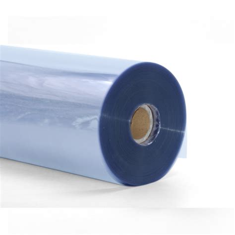 Micron Thickness Transparent Pvc Plastic Sheet Manufacturers