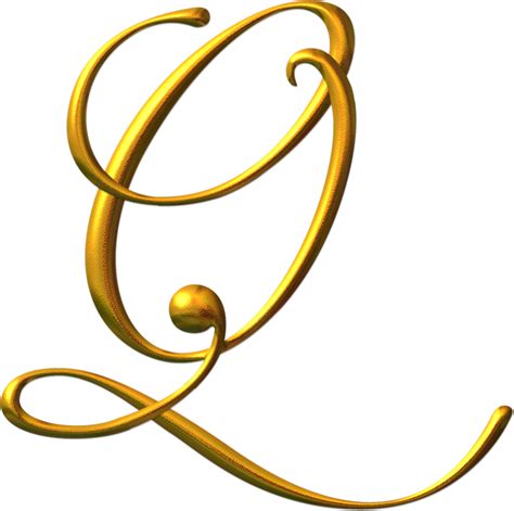 Letter Q PNG Transparent Images Pictures Photos