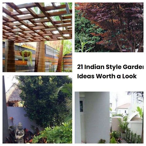 Indian Style Garden Ideas Worth A Look Sharonsable