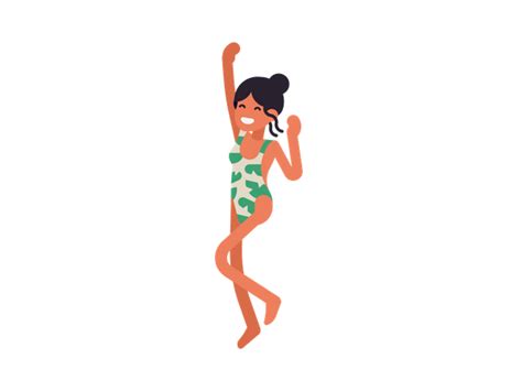 9 354 Enjoying Summer Vacation Illustrations Free In Svg Png 