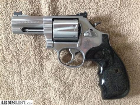 ARMSLIST - For Sale: S&W 686 plus 3"