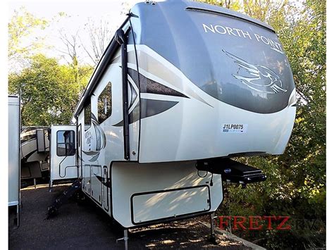 Jayco North Point Review: The Luxury Fifth Wheel - Fretz RV