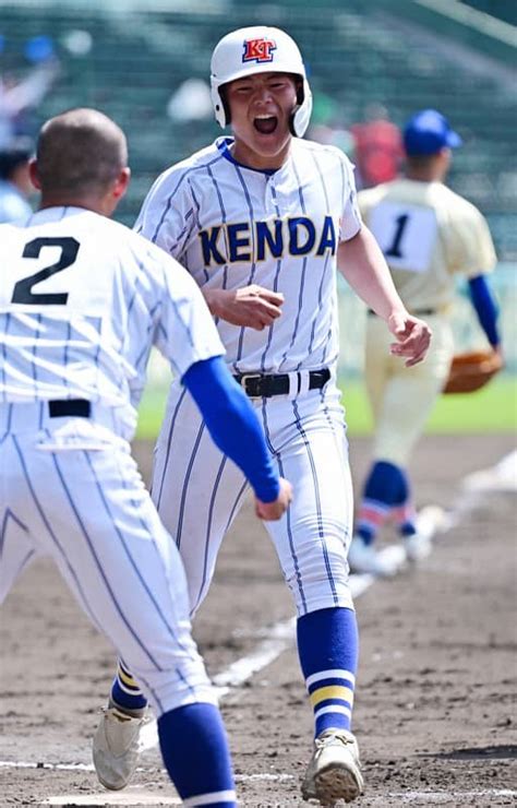 健大高崎が星稜を破り決勝へ 群馬勢初の春優勝目指す センバツ センバツlive スポーツブル スポブル