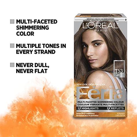 Loreal Paris Feria Multi Faceted Shimmering Permanent