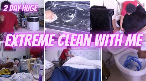 Extreme Clean With Me 2 Days Speed Cleaning Motivation 2022 Shorts Cleanwithme Youtube