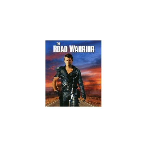 Mad Max 2 Road Warrior Blu Ray DVD Shoppen