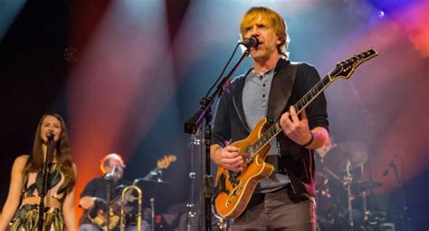 Trey Anastasio Band Fits Rarities Into Mission Ballroom Finale