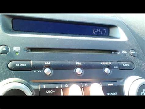 Honda Civic 2006 Dashboard Lights - Review Cars Honda