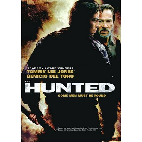 The Hunted Dvd