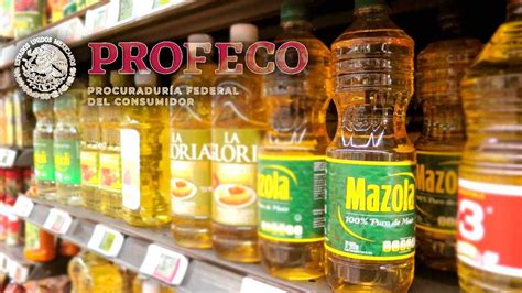 Estudio De Profeco Revela Lo Mejor En Aceites De Cocina Capital M Xico