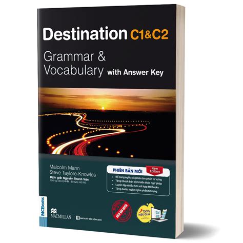 S Ch Tr N B Gi O Tr Nh Destination Grammar Vocabulary B B C C