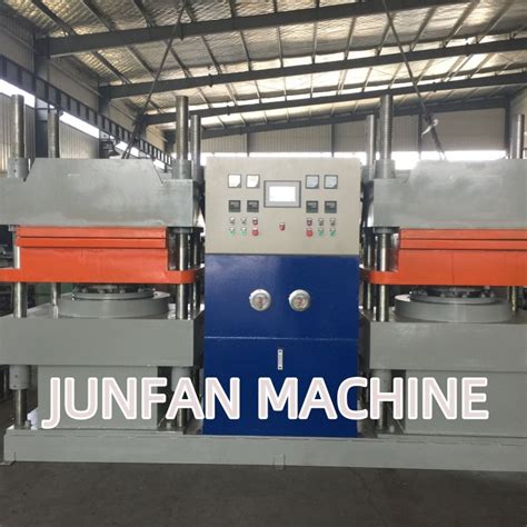 Plate Vulcanizing Press Vulcanizing Press For Rubber Platen Vulcanizing