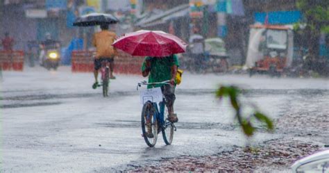 Weather Forcast Of Bengal On 24 September 2021 West Bengal