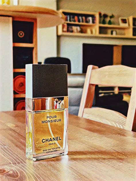 Pour Monsieur Eau de Parfum Chanel cologne - a fragrance for men 2016