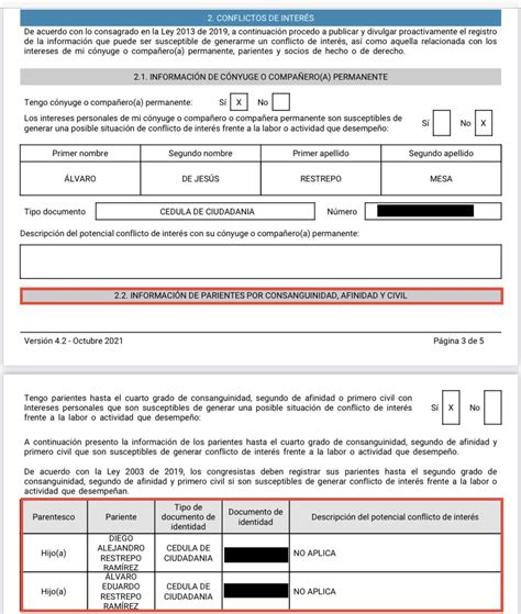 Andrés Forero CD 101 on Twitter Los 2 hijos de